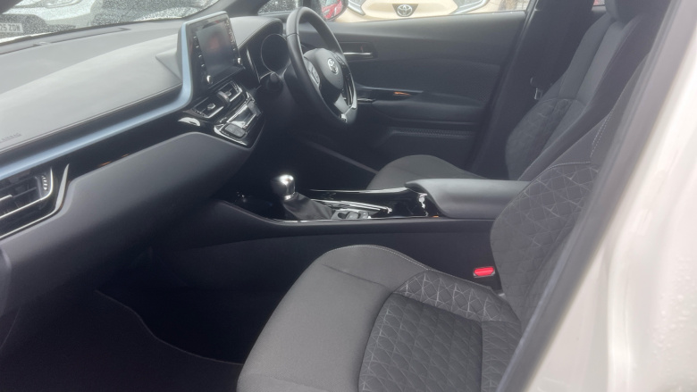 Toyota C-HR 2.0 Hybrid Excel 5dr CVT Hybrid Hatchback